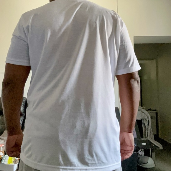 Vintage 2Pac T-Shirt Tupac Rap Tee Hip-Hop  Gangsta Black Alstyles AAA Tag Sz L - Picture 2 of 5